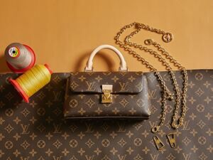 Louis Vuitton Nano Madeleine